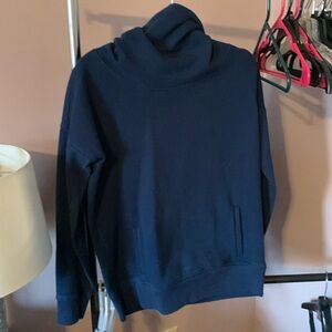Zyia Cowl neck hooded sweatshirt